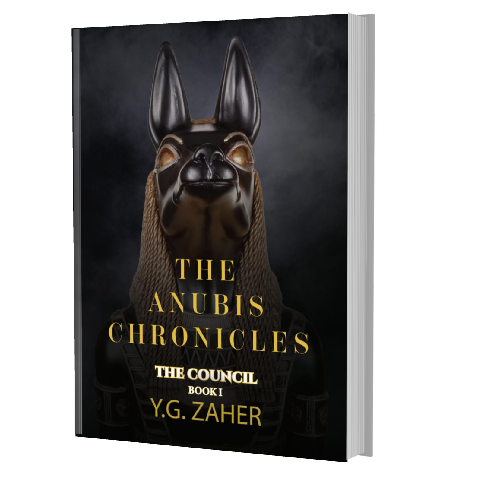 The Anubis Chronicles The Council Book 1